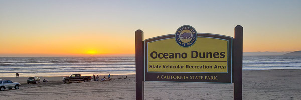Oceano Dunes